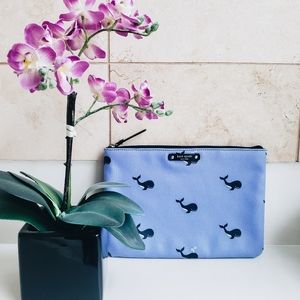 nwot kate spade clutch